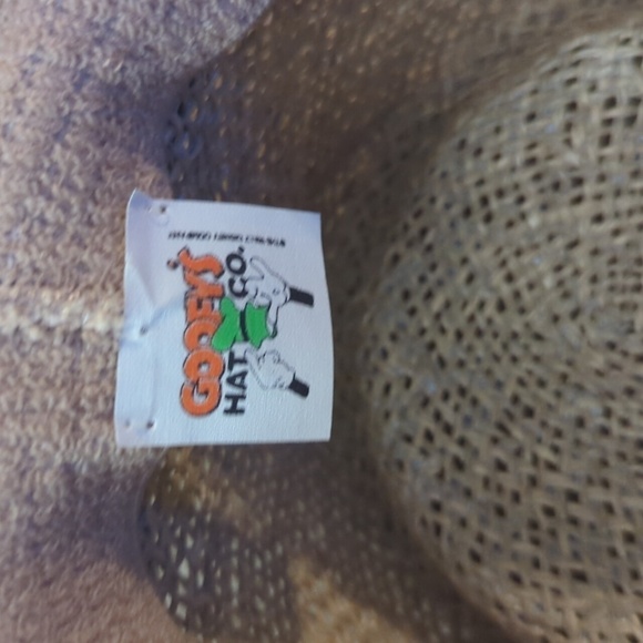 Disney Mickey Hawaiian Vacation Straw Hat from Goofey's Hat Co - Picture 4 of 6